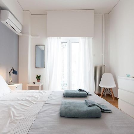 2 Bdrm Apt For Up To 6 Guests Next To Acropolis Museum Atena Exterior foto