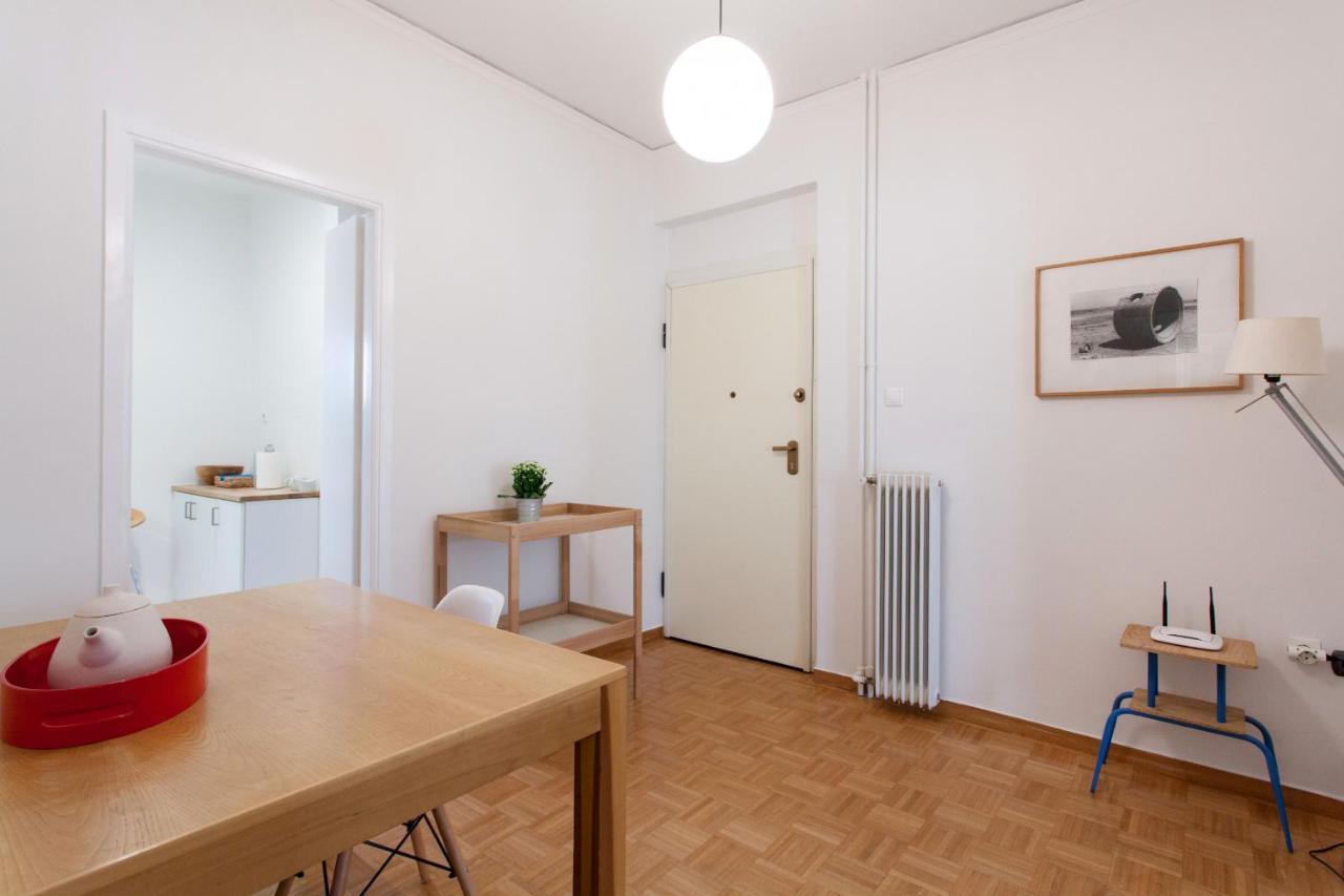 2 Bdrm Apt For Up To 6 Guests Next To Acropolis Museum Atena Exterior foto