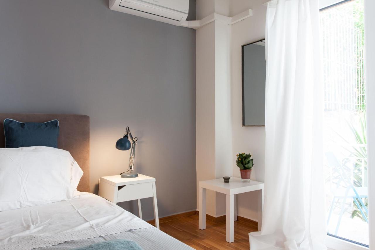 2 Bdrm Apt For Up To 6 Guests Next To Acropolis Museum Atena Exterior foto