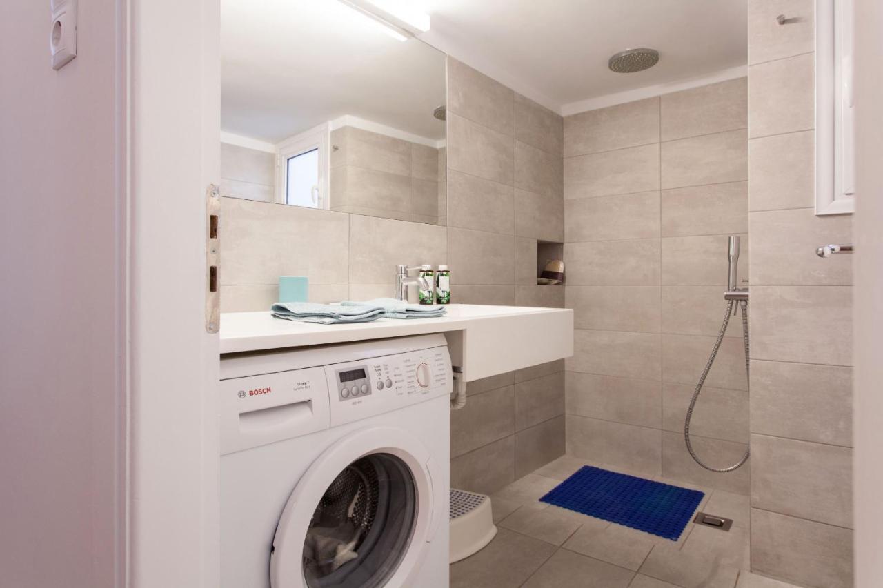 2 Bdrm Apt For Up To 6 Guests Next To Acropolis Museum Atena Exterior foto